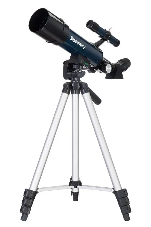 snímek Hvězdářský dalekohled Levenhuk Discovery Sky Trip ST50 s knížkou - Vystavený předmět,  1