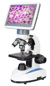 snímek Digitální mikroskop Levenhuk D85L LCD