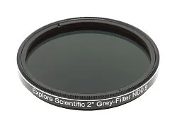 fotografie Filtr Explore Scientific  šedý ND96 2"