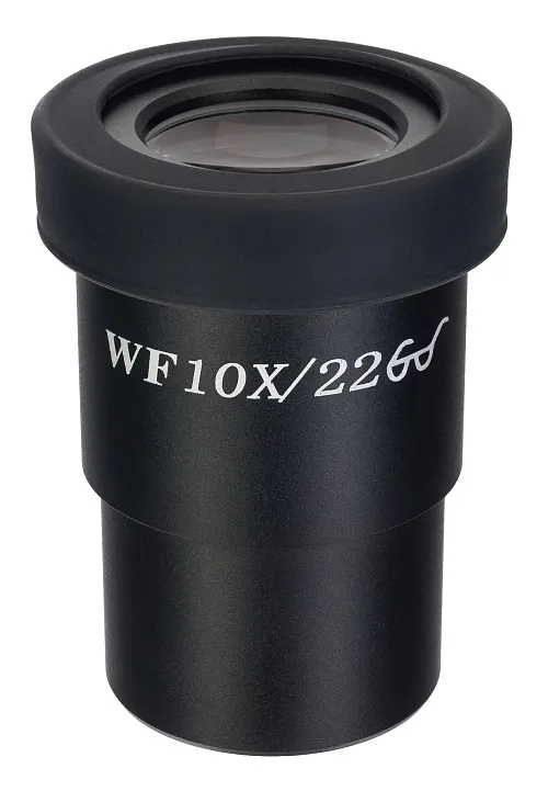 obrázek Okulár s optickou mřížkou Levenhuk MED 10x/22 (D 30 mm)