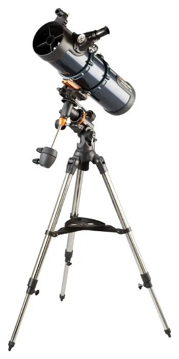 obrázek Hvězdářský dalekohled Celestron AstroMaster 130 EQ-MD