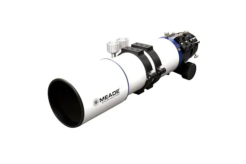 snímek Hvězdářský dalekohled Meade řady 6000 80 mm ED triplet APO OTA