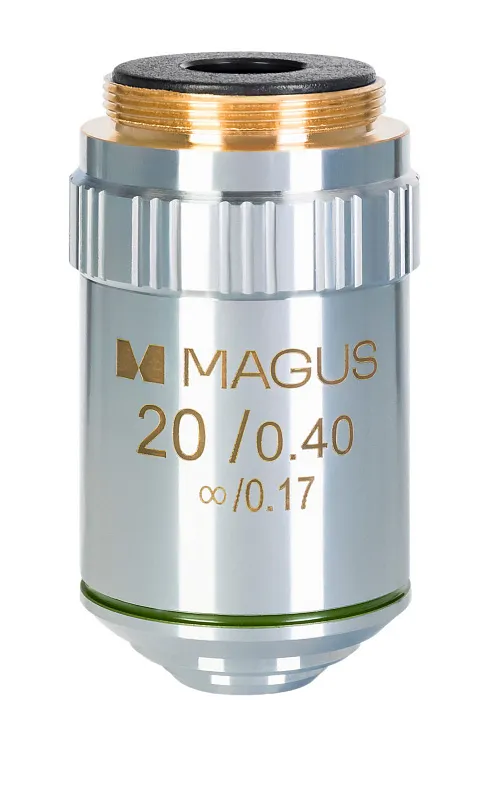 obrázek Objektiv MAGUS MA20 20х/0,40 ∞/0,17 Infinity Achromatic
