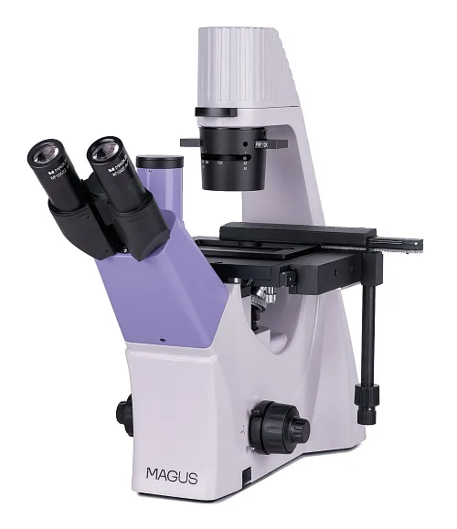 fotografie Biologický inverzní mikroskop MAGUS Bio V300