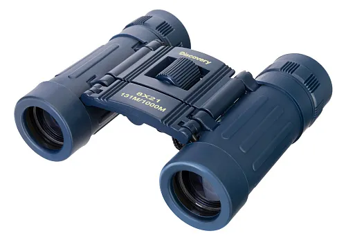 fotografie Binokulární dalekohled Levenhuk Discovery Basics BB 8x21 - Vystavený předmět