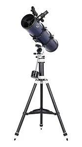 fotografie Hvězdářský dalekohled Levenhuk New Skyline PLUS 130/650 AZ-EQA