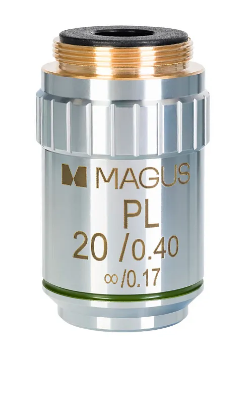 foto Objektiv MAGUS MP20 20х/0,40 ∞/0,17 Infinity Plan