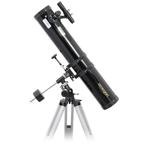 fotografie Hvězdářský dalekohled Omegon N 114/900 EQ-1