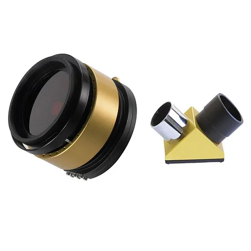 obrázek Sada 40 mm solárních filtrů Coronado SolarMax II se systémem RichView Tuning a BF15