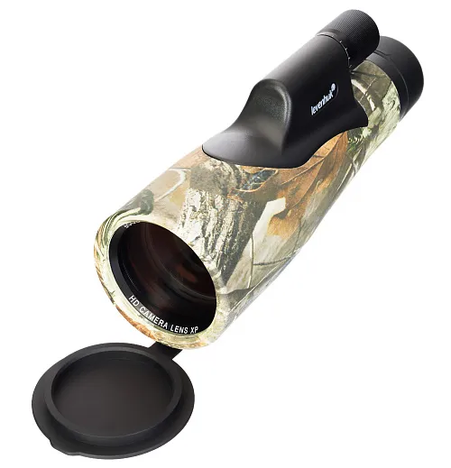 obrázek Monokulární dalekohled se zaměřovačem Levenhuk Camo 10x56