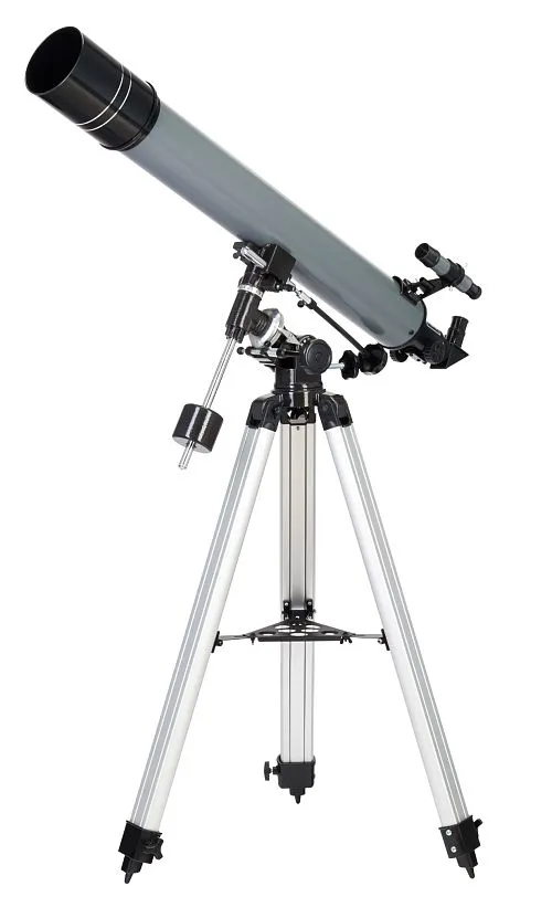 snímek Hvězdářský dalekohled Levenhuk Blitz 80 PLUS - Vystavený předmět,  1