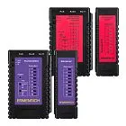 foto Tester kabelů a PoE Ermenrich NetGeeks NP10