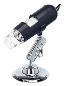 snímek Digitální mikroskop Levenhuk Discovery Artisan 16