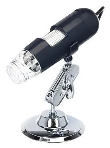 snímek Digitální mikroskop Levenhuk Discovery Artisan 16
