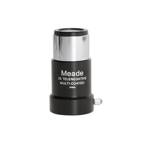 obrázek Objektiv Barlow Meade 2X Series 4000 #126 1,25" s krátkým zaostřením