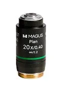 foto Objektiv MAGUS 20PL60V Plan 20х/0,40 ∞/1,2 H60 mm