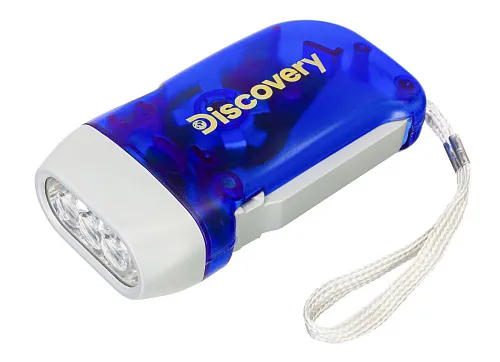 fotografie Kapesní svítilna Levenhuk Discovery Basics SR10