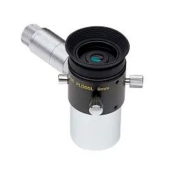 fotografie 9 mm bezdrátový okulár Plössl Meade Series 4000 1,25" s osvětlením nitkového kříže