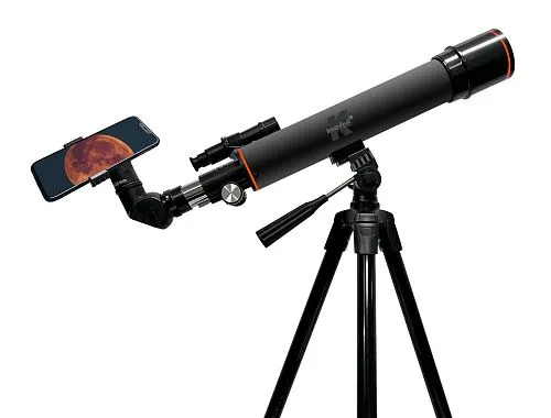 fotografie Fototeleskop Levenhuk Kelvin Nova BASE 60/500,  1