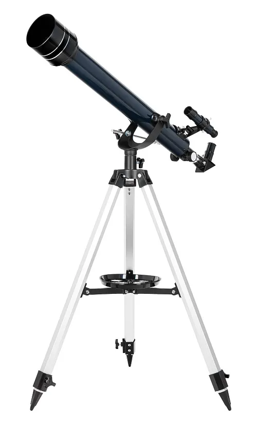 obrázek Hvězdářský dalekohled Levenhuk Discovery Spark 607 AZ s knížkou,  1
