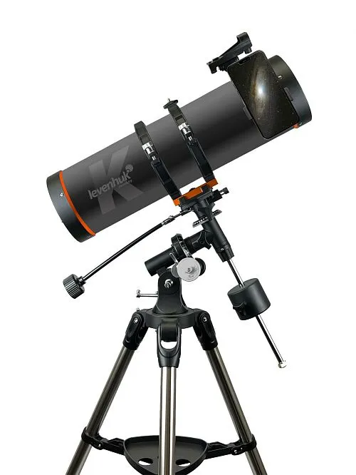 snímek Fototeleskop Levenhuk Kelvin Nova PLUS 130/650,  1