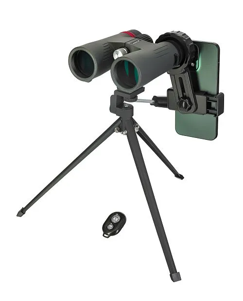 obrázek Fotobinokulární dalekohled Levenhuk Kelvin Snap 10x42,  1