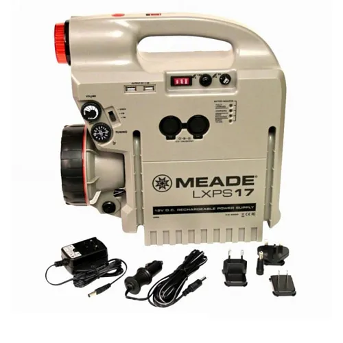 fotografie Napájecí zdroj Meade LXPS17