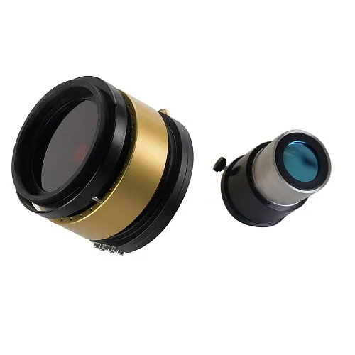 snímek Sada 60 mm solárních filtrů Coronado SolarMax II se systémem RichView Tuning a BF30