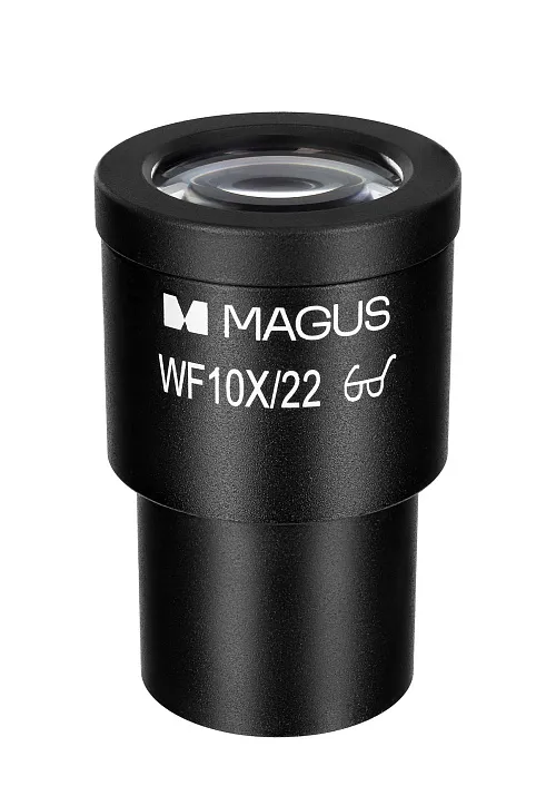 fotografie Okulár se stupnicí MAGUS MES10 10х/22 mm (D 30 mm)