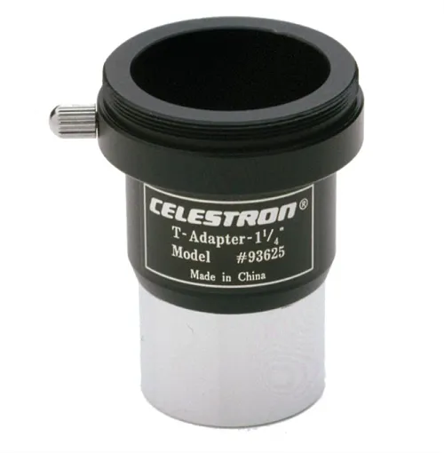 obrázek T-adaptér universal Celestron 1,25"