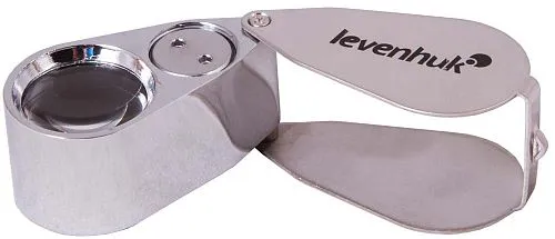 snímek Lupa Levenhuk Zeno Gem M11 - Vystavený předmět,  1