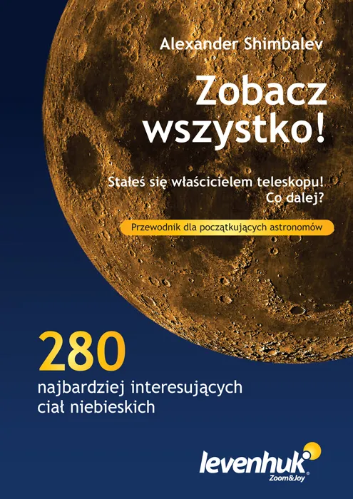 fotografie Příručka autora A.A. Šimbaleva "Uvidět vše!"