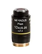 foto Objektiv MAGUS 10PL60V Plan 10х/0,25 ∞/1,2 H60 mm