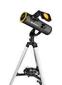 fotografie Hvězdářský dalekohled Bresser Solarix 76/350 se slunečním filtrem