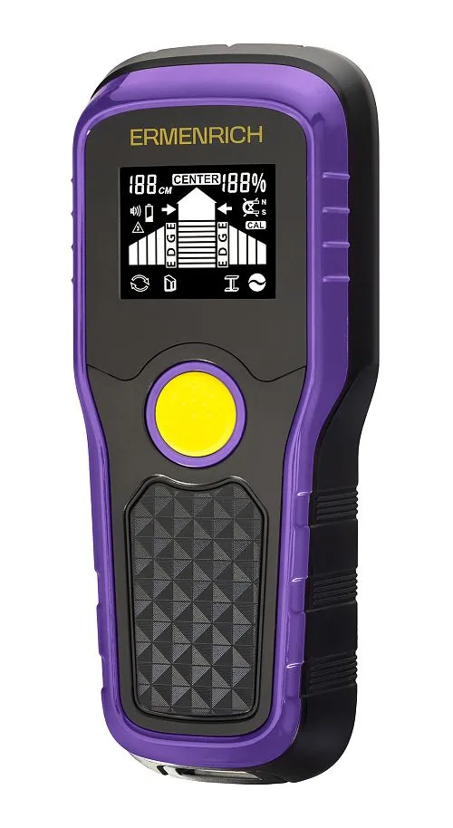 fotografie Stavební detektor Ermenrich Ping SM40,  1