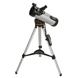 fotografie Hvězdářský dalekohled Celestron 114 LCM