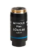 fotografie Objektiv MAGUS 60PL60 Plan 60х/0,80 ∞/0,17 H60 mm