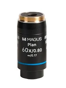 fotografie Objektiv MAGUS 60PL60 Plan 60х/0,80 ∞/0,17 H60 mm