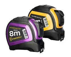 snímek Svinovací metr Ermenrich Reel SQ80