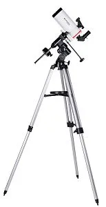 obrázek Hvězdářský dalekohled Bresser Messier 100/1400 EQ3 MC