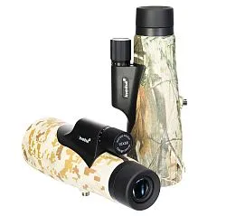 obrázek Monokulární dalekohled se zaměřovačem Levenhuk Camo 10x56