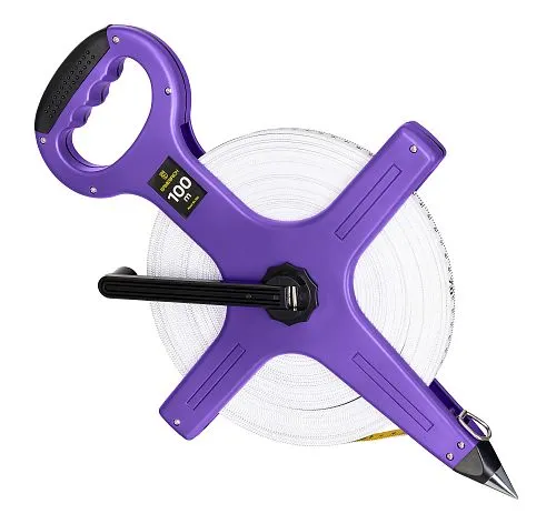 snímek Pozemní měřicí pásmo Ermenrich Reel SL100,  1