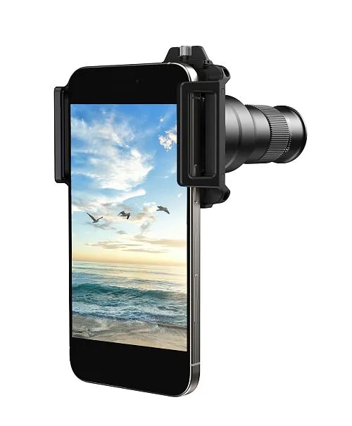 obrázek Telekulár a mikrokulár pro smartphone Levenhuk Kelvin TLC25,  1