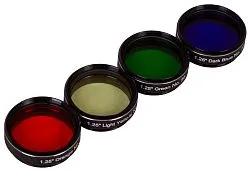 fotografie Sada filtrů N4 Explore Scientific