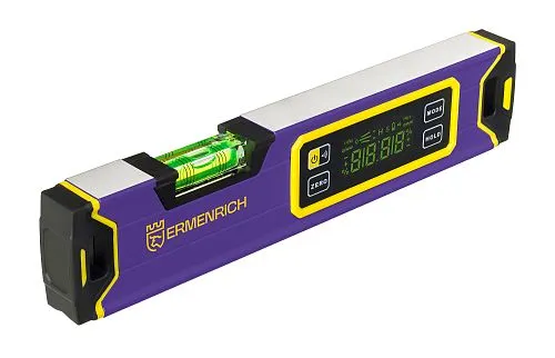 fotografie Digitální vodováha Ermenrich Verk LL30,  1