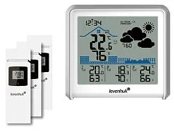 obrázek Meteostanice Levenhuk Wezzer PLUS LP50