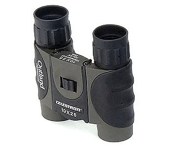 fotografie Binokulární dalekohled Celestron Outland X 10x25