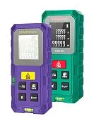 snímek Laserový měřič Ermenrich Reel PLUS GS100