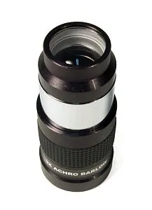 foto Achromatická Barlowova čočka 3x Bresser, 31,7 mm