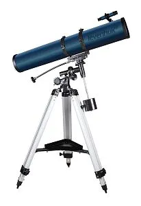 foto Hvězdářský dalekohled Levenhuk New Skyline PLUS 114/900 EQ2